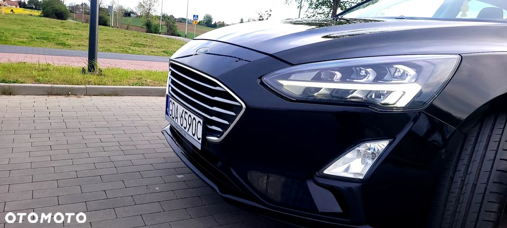 Ford Focus 1.5 EcoBlue Start-Stopp-System ACTIVE - 13