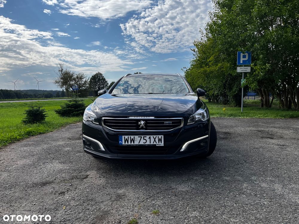 Peugeot 508 2.0 BlueHDi Active S&S - 2