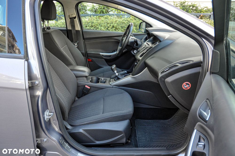 Ford Focus - 11