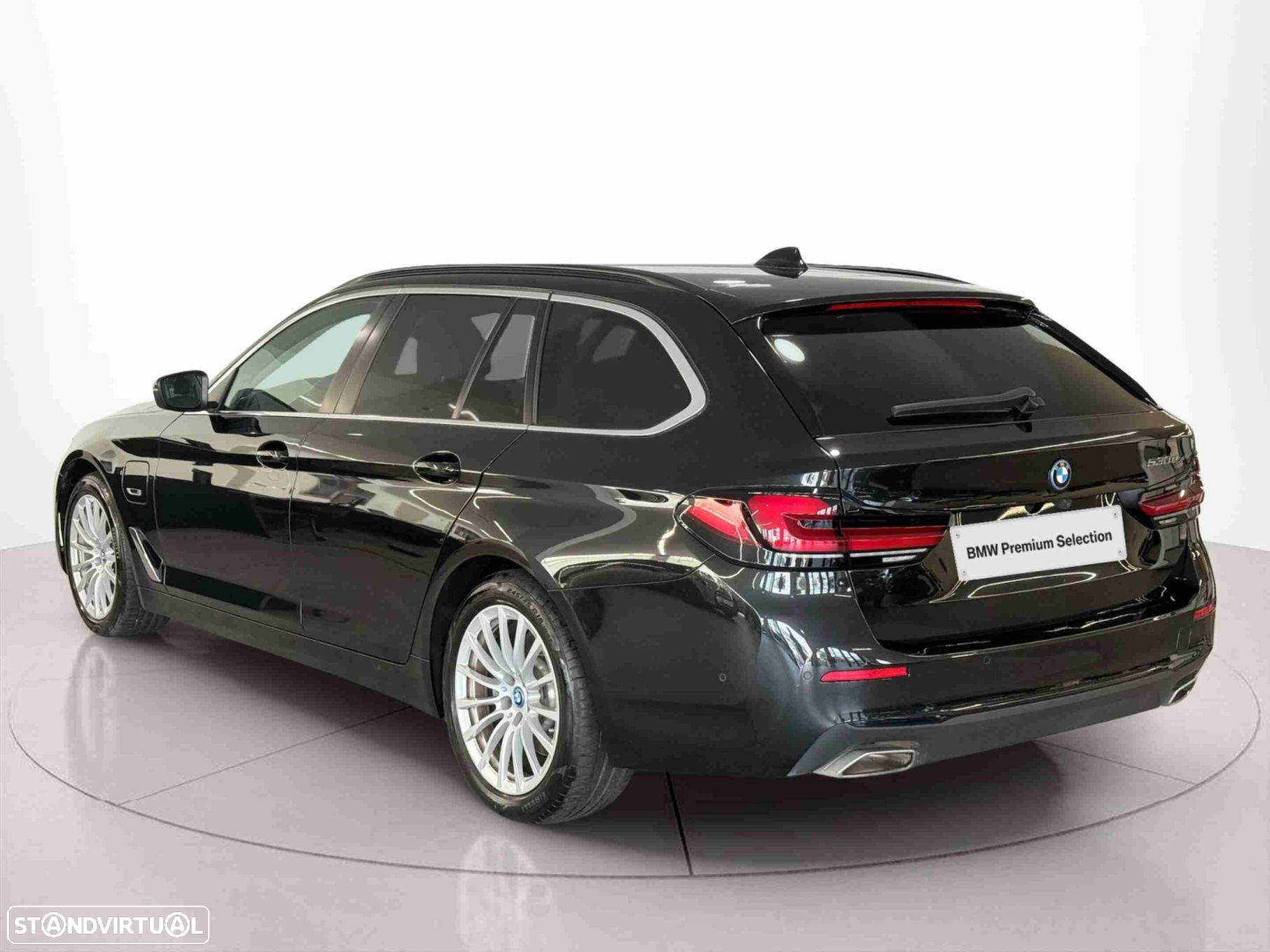BMW 530 e Pack Desportivo M - 6
