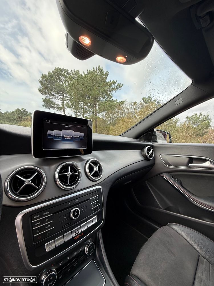 Mercedes-Benz CLA 180 d Shooting Brake AMG Line Aut. - 22