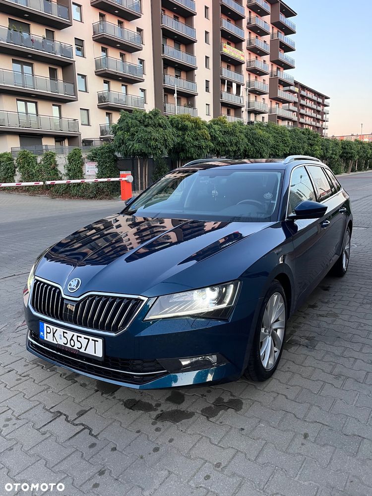 Skoda Superb 2.0 TDI Ambition - 1