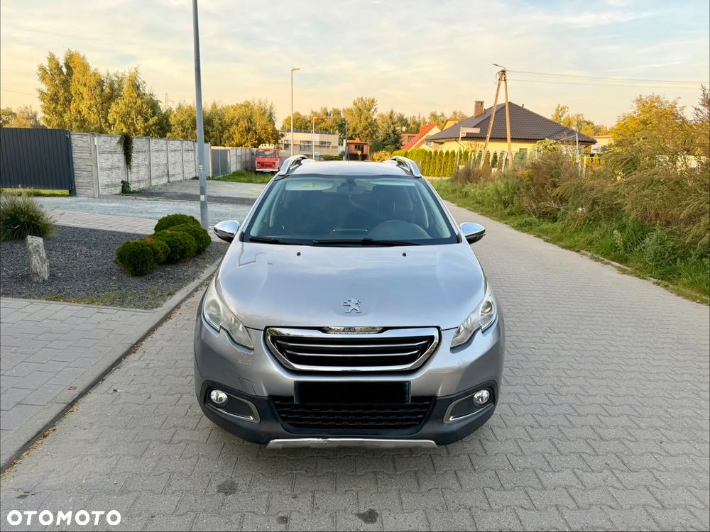 Peugeot 2008 - 2