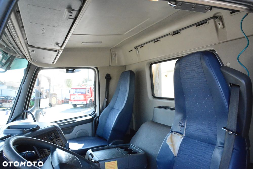 Volvo FM 400 / 2008r / 6x4 / MEILLER / Hydroburta / Bardzo dobry stan - 15