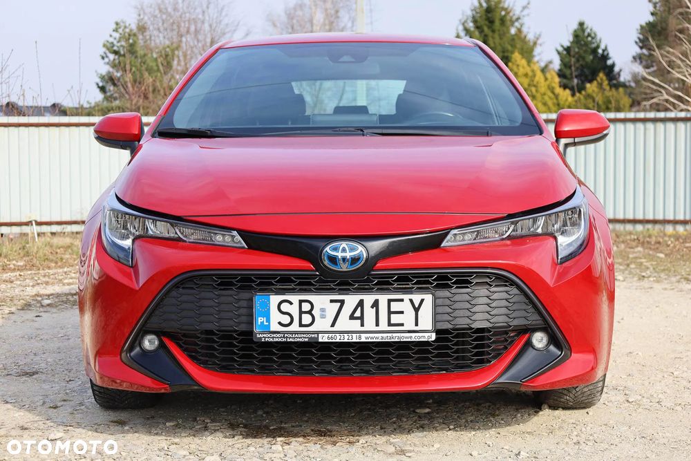 Toyota Corolla - 7