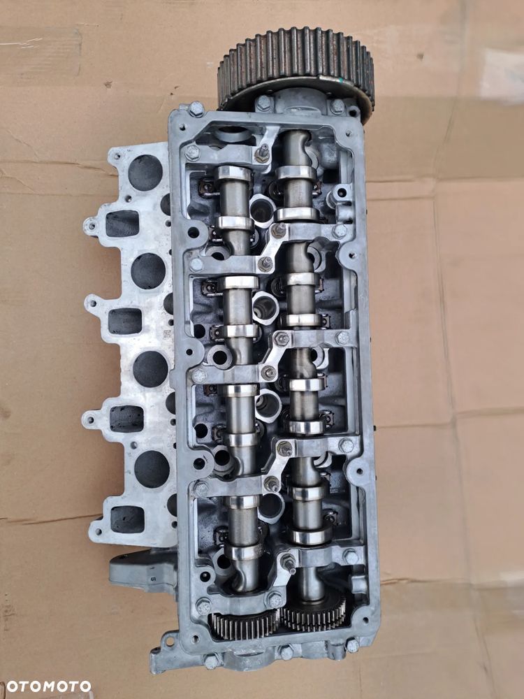 Audi A4 B8 A5 Seat Exeo 2.0 TDi CAG CAGA głowica kompletna 03L103286 wałki nowe popychacze i inne - 5