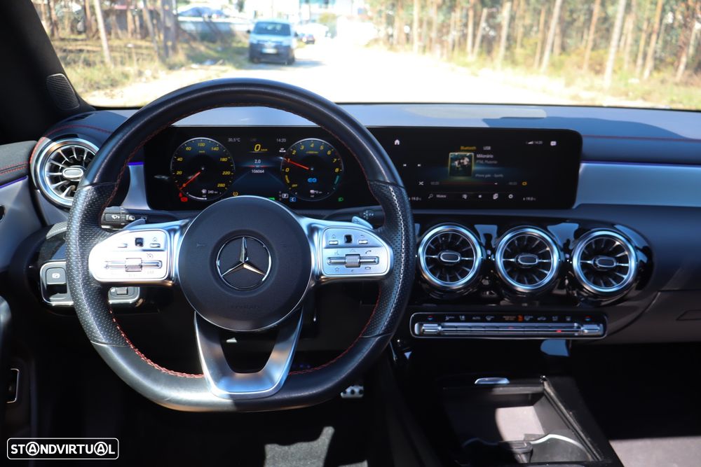 Mercedes-Benz CLA 250 e - 21
