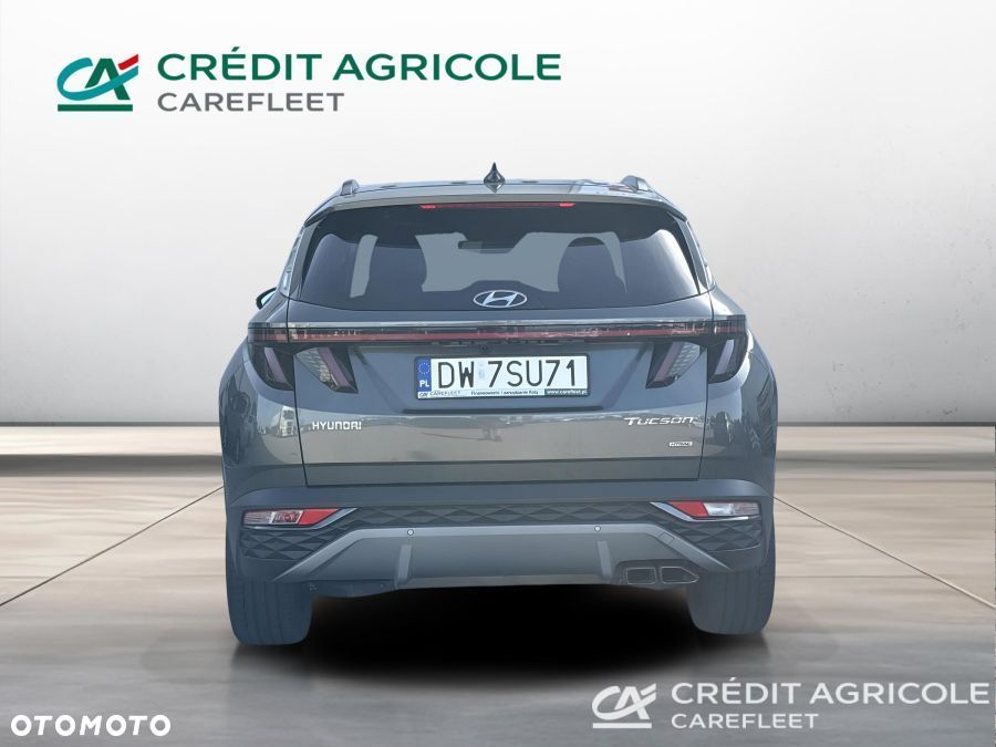 Hyundai Tucson 1.6 T-GDi 48V Platinum 4WD DCT - 5