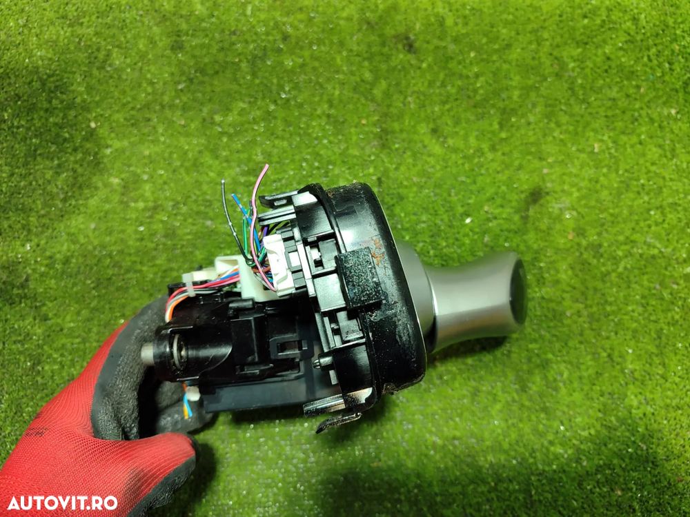 MANETA SCHIMBATOR DE VITEZE MITSUBISHI OUTLANDER 3 2.0 BENZINA + ELECTRIC 2016 / GG2W 2000 PLUG-IN HYBRID / MODEL SUV COD OEM 2400A355 / 2016-2021 - 6