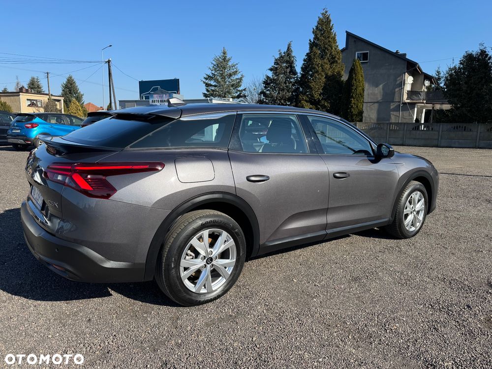 Citroën C5X 1.2 PureTech Feel Pack EAT8 - 12