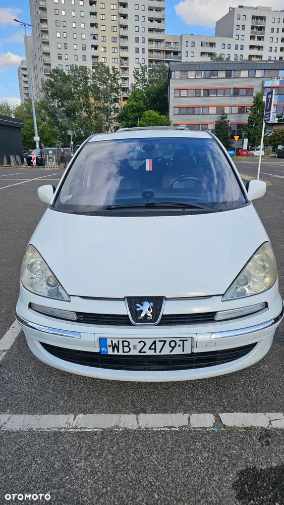 Peugeot 807 - 2