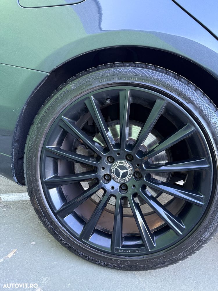 Mercedes-Benz S 350 d 4MATIC 9G-TRONIC - 34