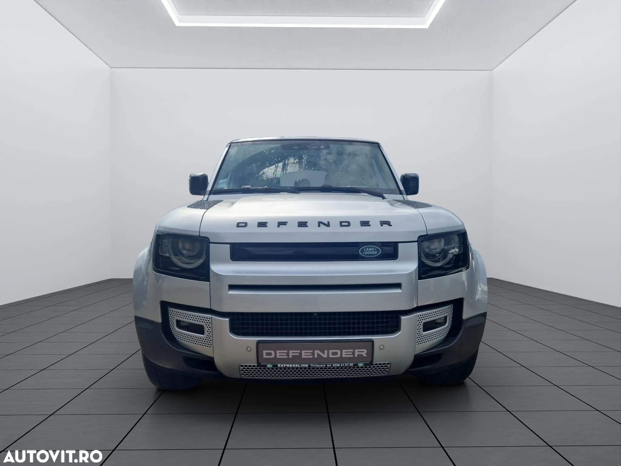 Land Rover Defender 110 2.0L D240 First Edition - 1