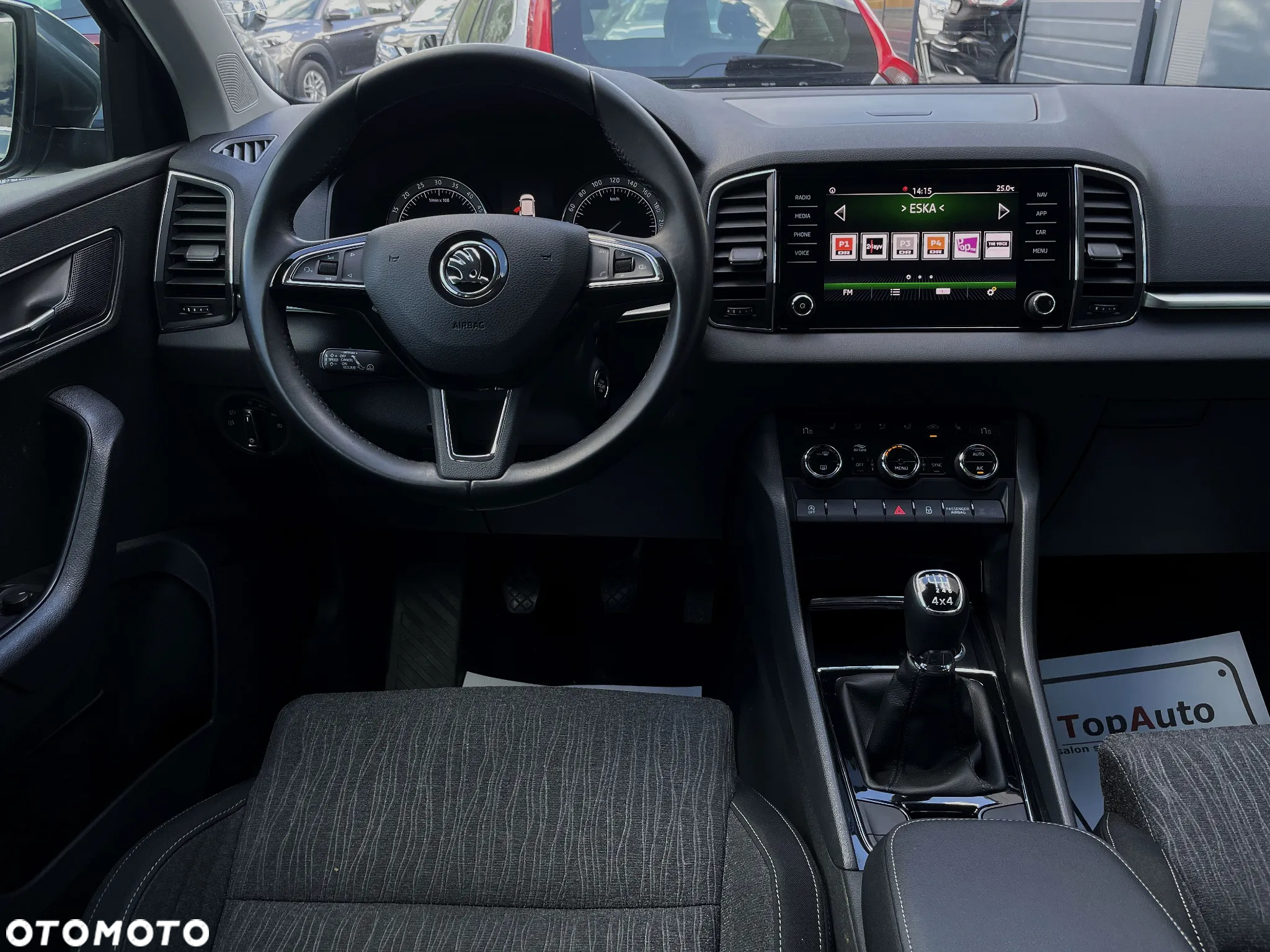 Skoda Karoq 2.0 TDI SCR 4x4 Style - 35