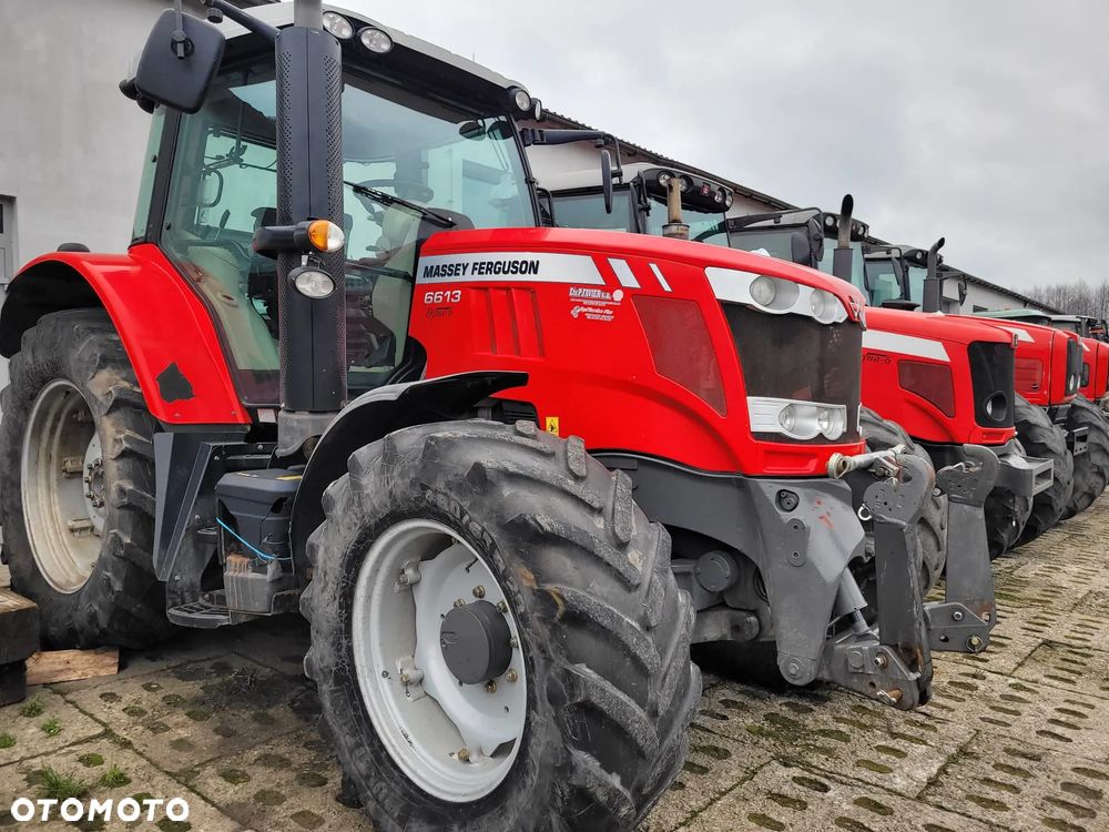 Massey Ferguson 6613 - 7