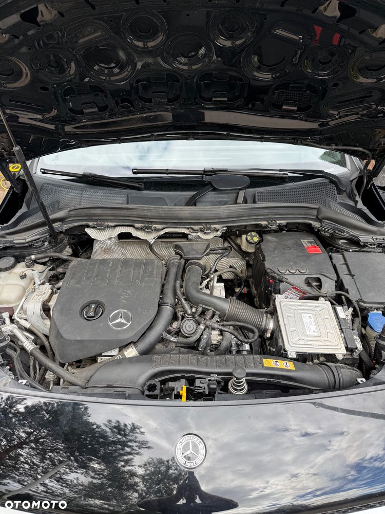 Mercedes-Benz Klasa B 200 AMG Line 7G-DCT - 7