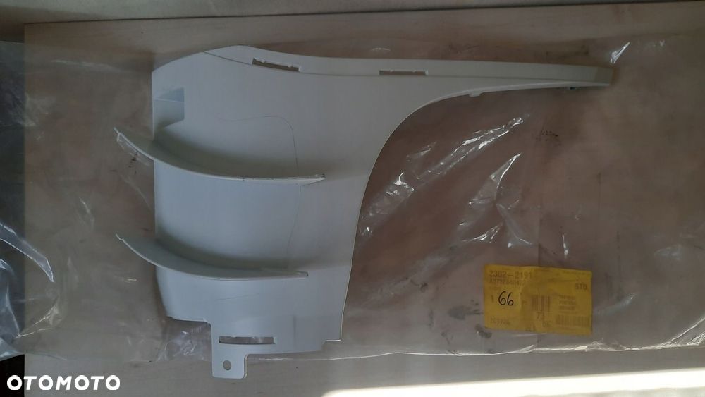 Owiewka kabiny wewnętrzna ACTROS 2,3 A9738840422 - 1