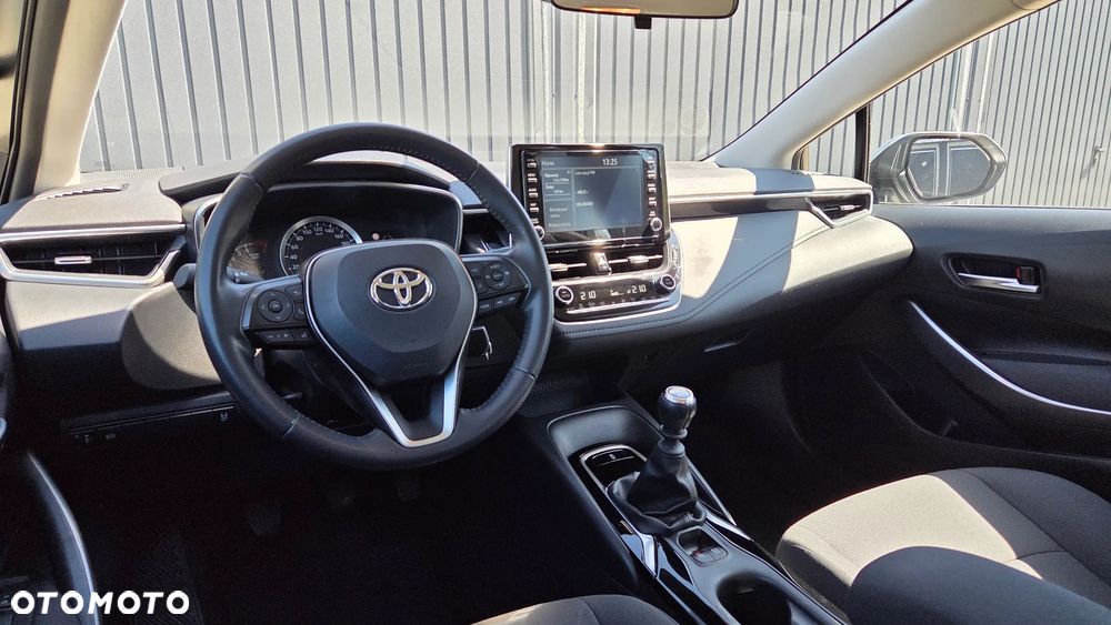 Toyota Corolla 1.5 Comfort - 6