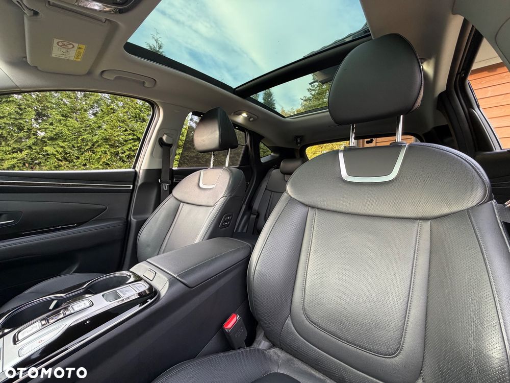 Hyundai Tucson 2024