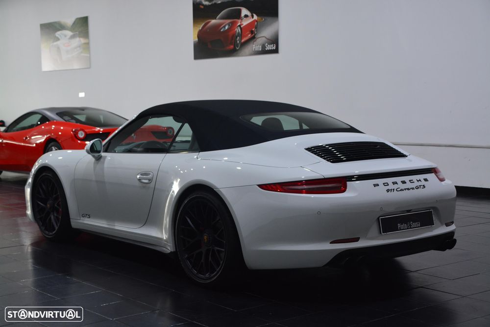 Porsche 911 (991) Carrera 2 GTS PDK - 18
