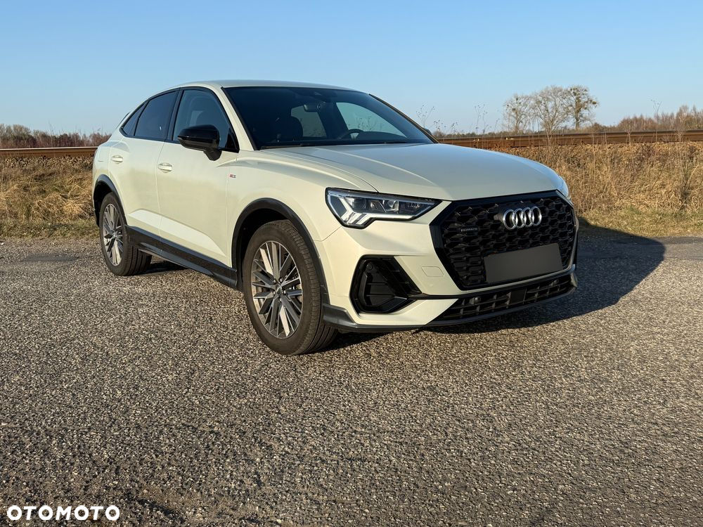 Audi Q3 Sportback 45 TFSI Quattro S Line S tronic - 4