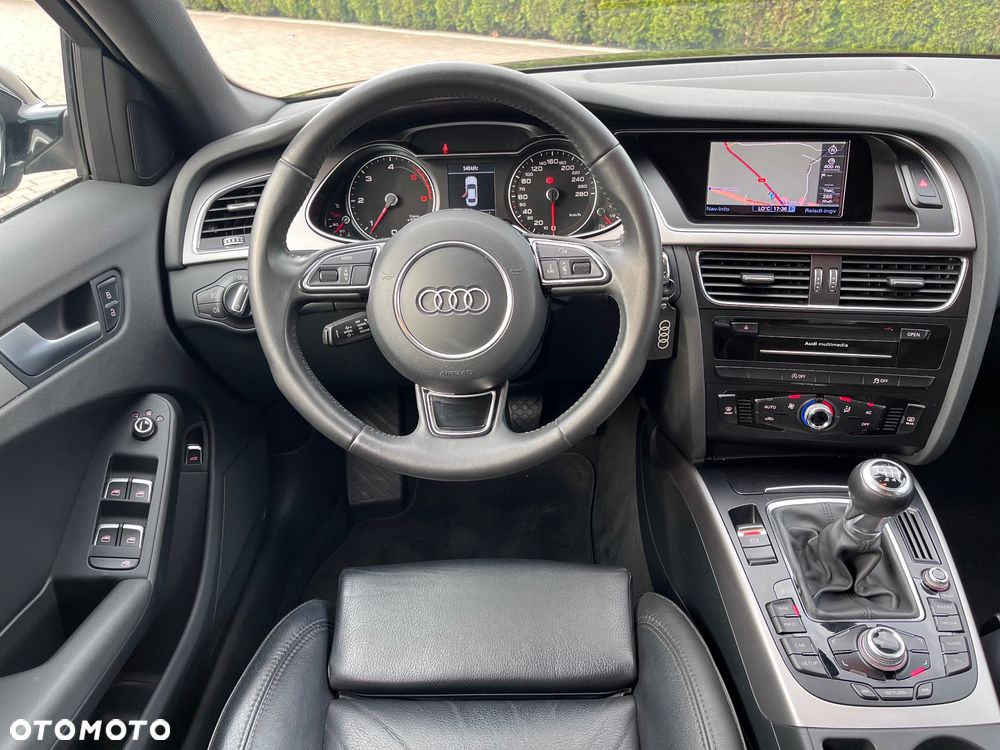 Audi A4 Limousine 2.0 TDI DPF S line Sportpaket - 8