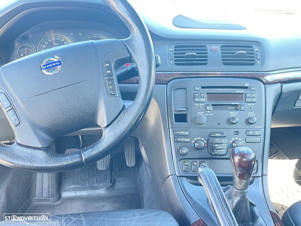 Volvo S80 2.4 D5 Nivel 3 - 9