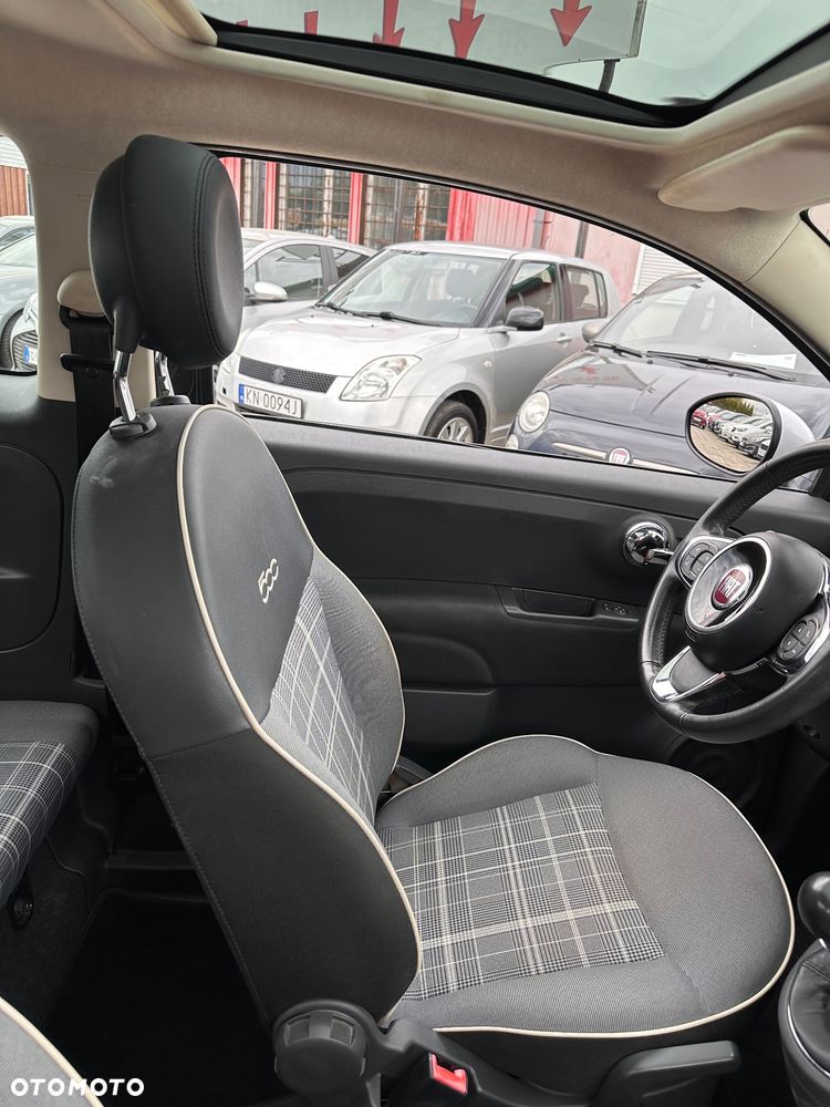 Fiat 500 0.9 8V TwinAir Turbo Start&Stopp Anniversario - 23