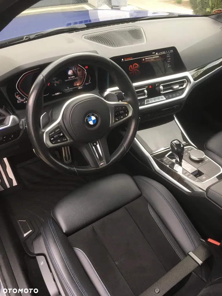 BMW Seria 3 320d xDrive - 7