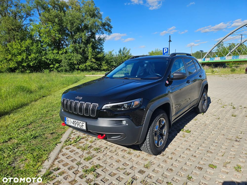 Jeep Cherokee 3.2 V6 Active Drive Lock Trailhawk - 1