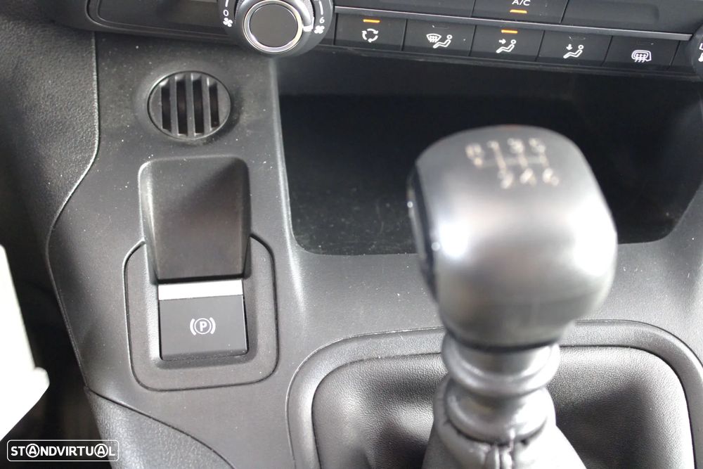 Citroën Berlingo Van - 12