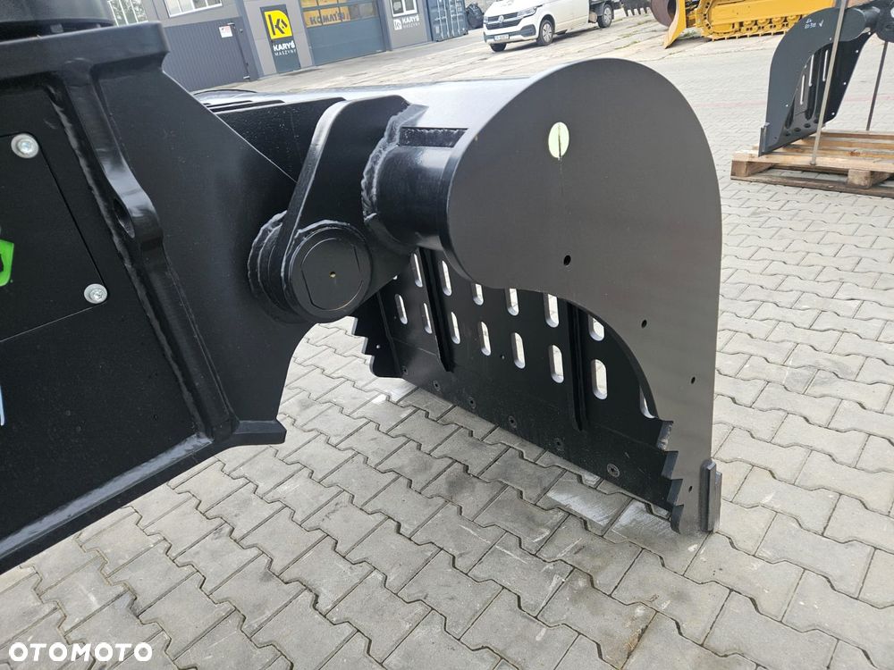 NOWY CHWYTAK SORTUJĄCY Haner HSG 2000 2026 rok , MUSTANG GRP - 2