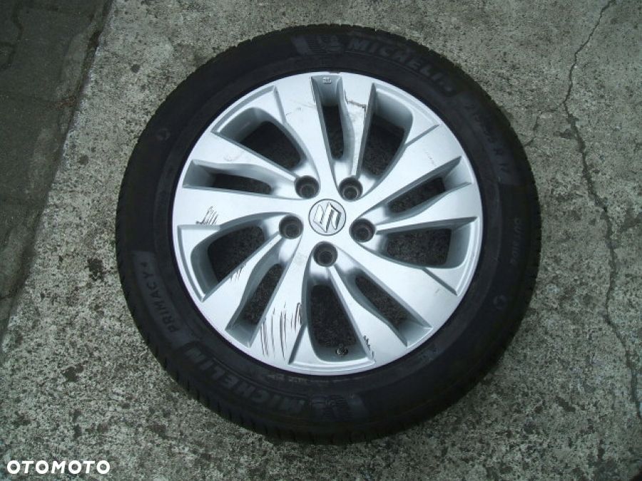 SUZUKI SX4 S-CROSS VITARA FELGA KOŁA KOŁO OPONA 215/55/17 R17 lato - 3