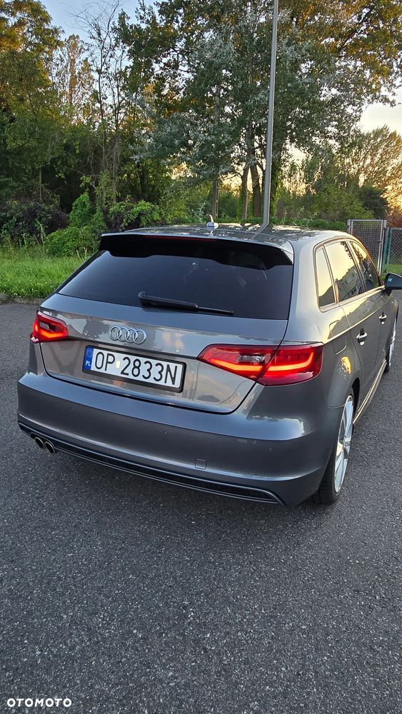 Audi A3 Sportback - 8