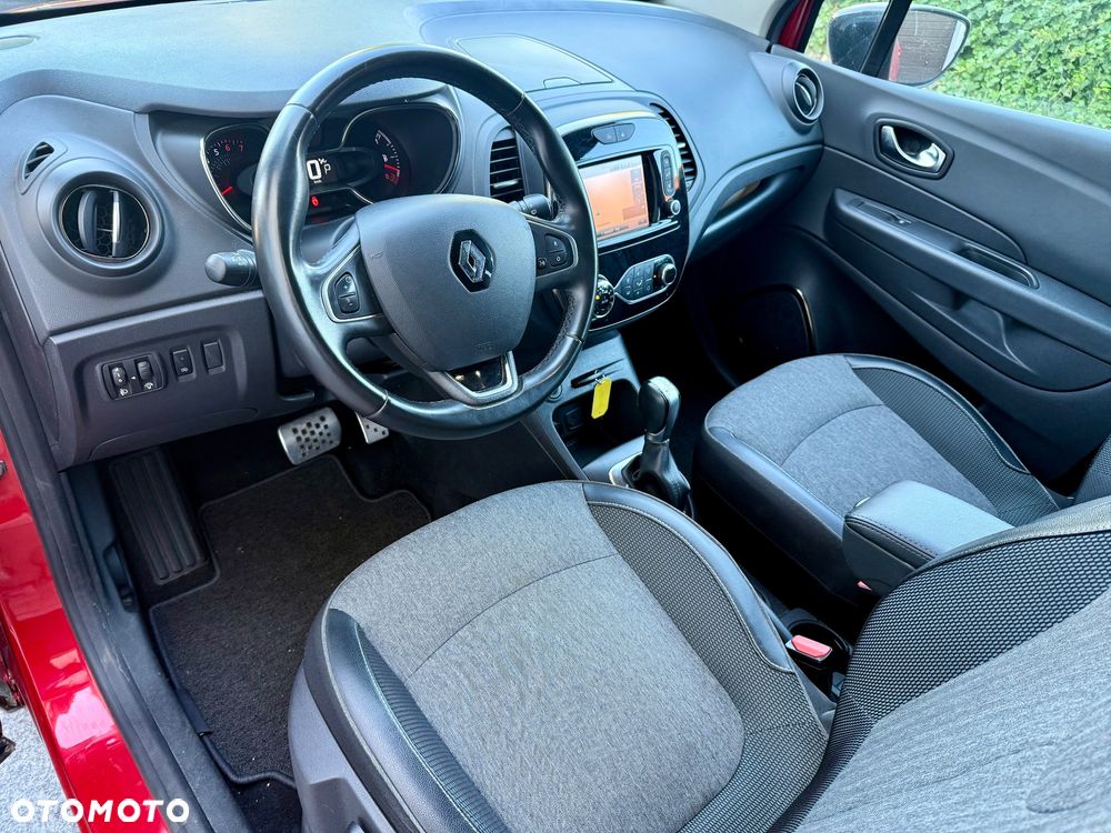 Renault Captur 1.2 Energy TCe Intens EDC - 8