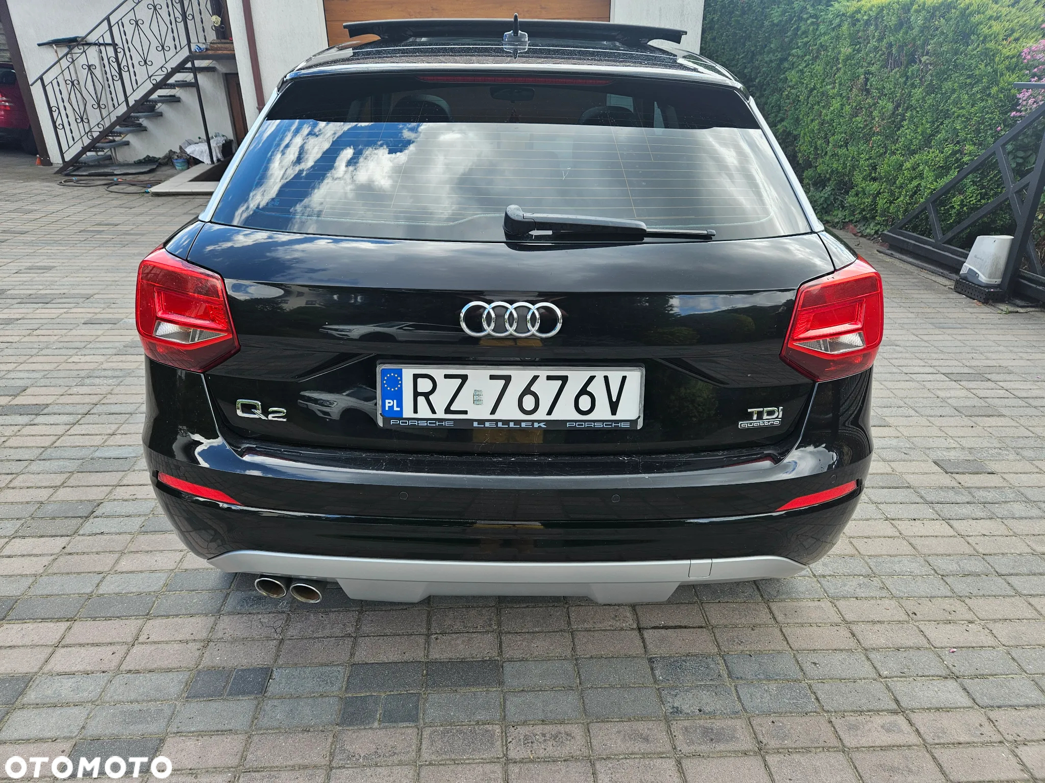 Audi Q2 2.0 TDI Quattro Sport S tronic - 8