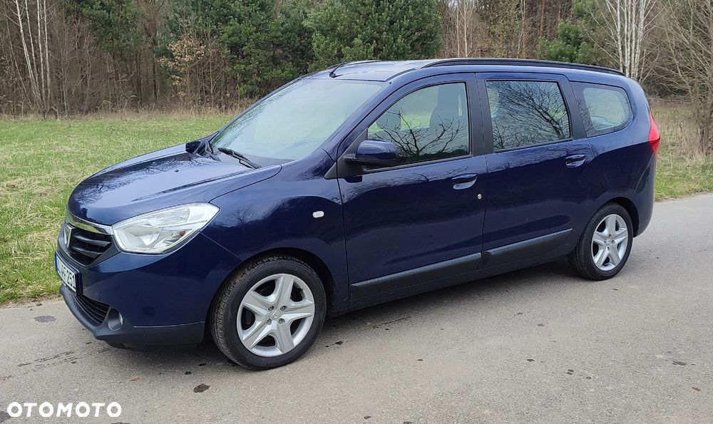 Dacia Lodgy TCe 115 Prestige - 3