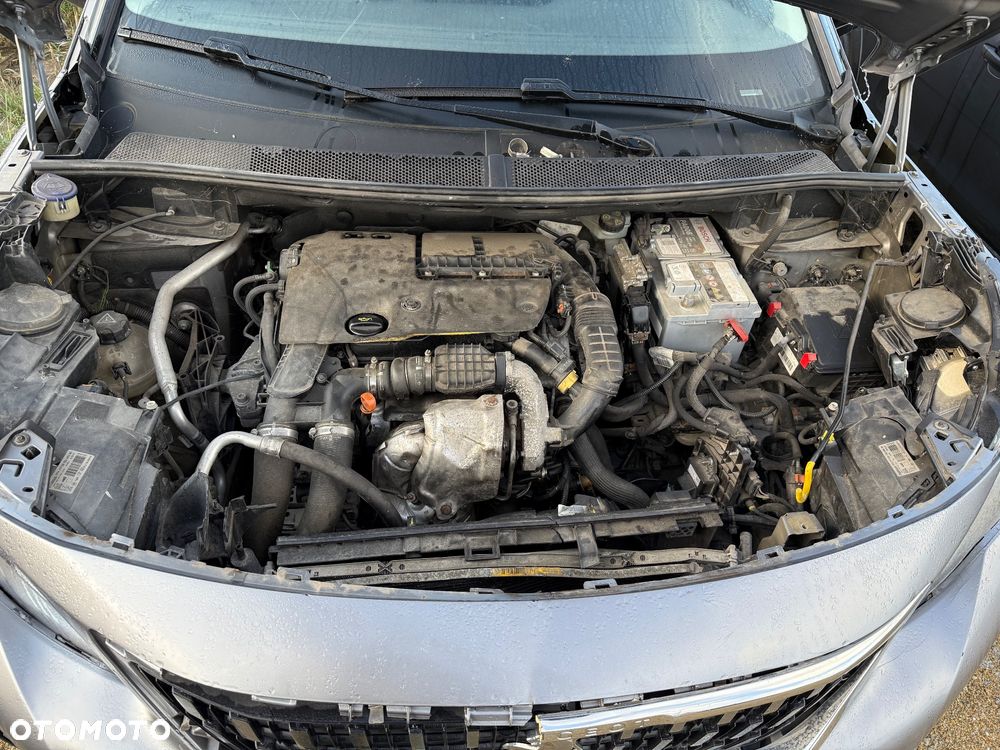 Peugeot 3008 BlueHDi 120 Stop & Start Business-Line - 9