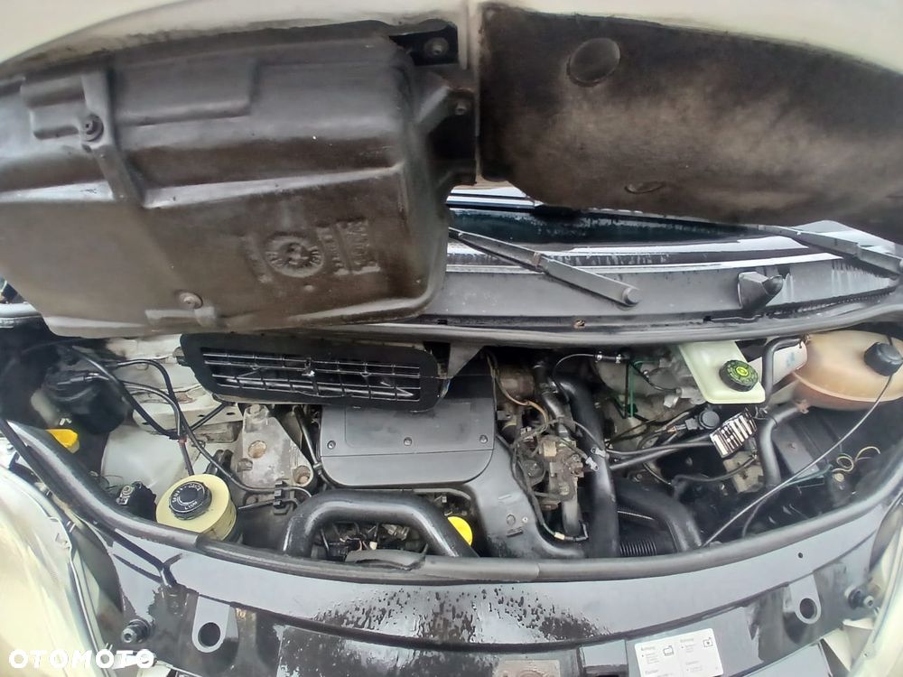 Opel Vivaro L1H1 - 21
