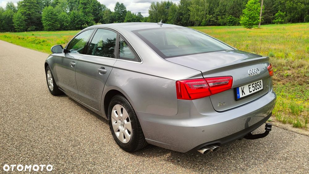 Audi A6 Limousine 2.0 TDI DPF sport selection - 9