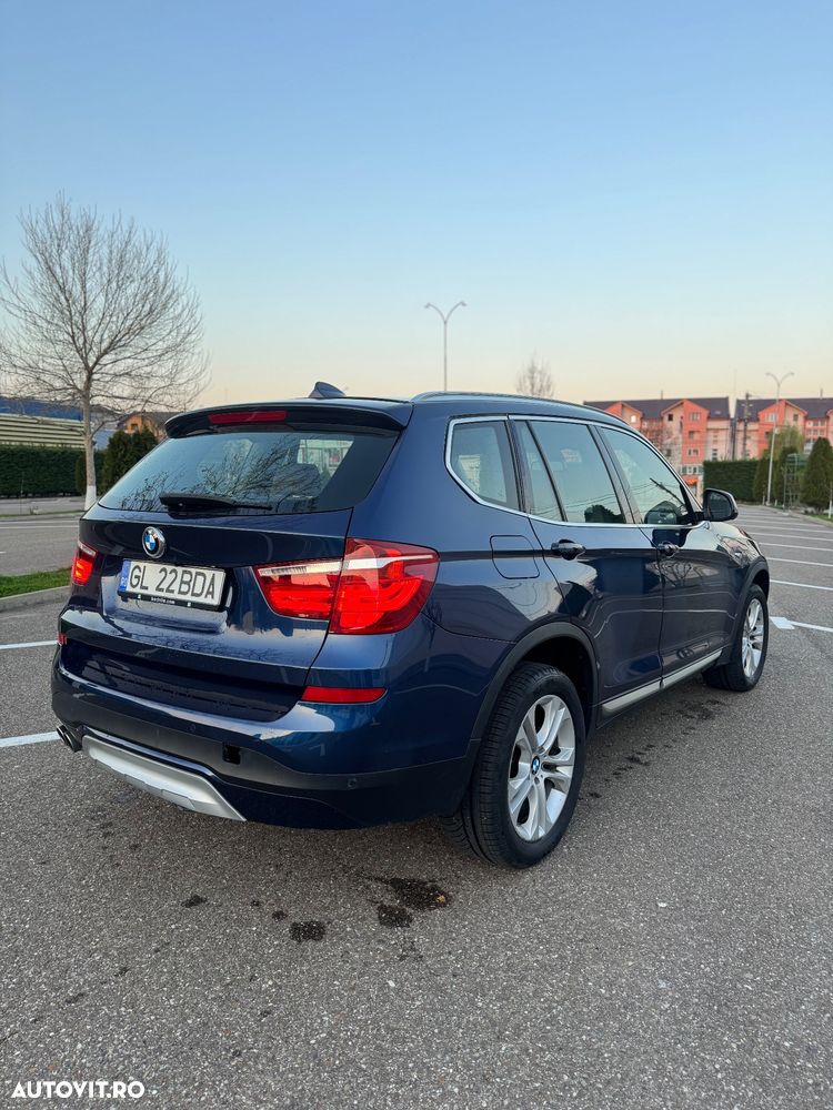 BMW X3 xDrive35d AT xLine - 3