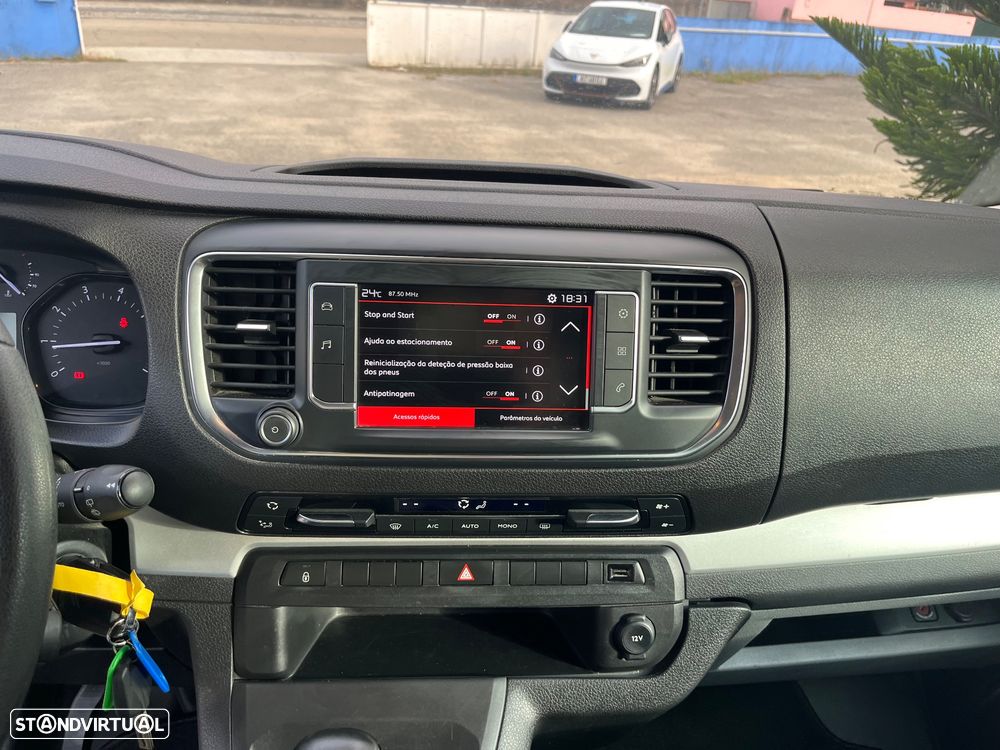 Citroën Spacetourer 1.5 BlueHDi M Feel - 34