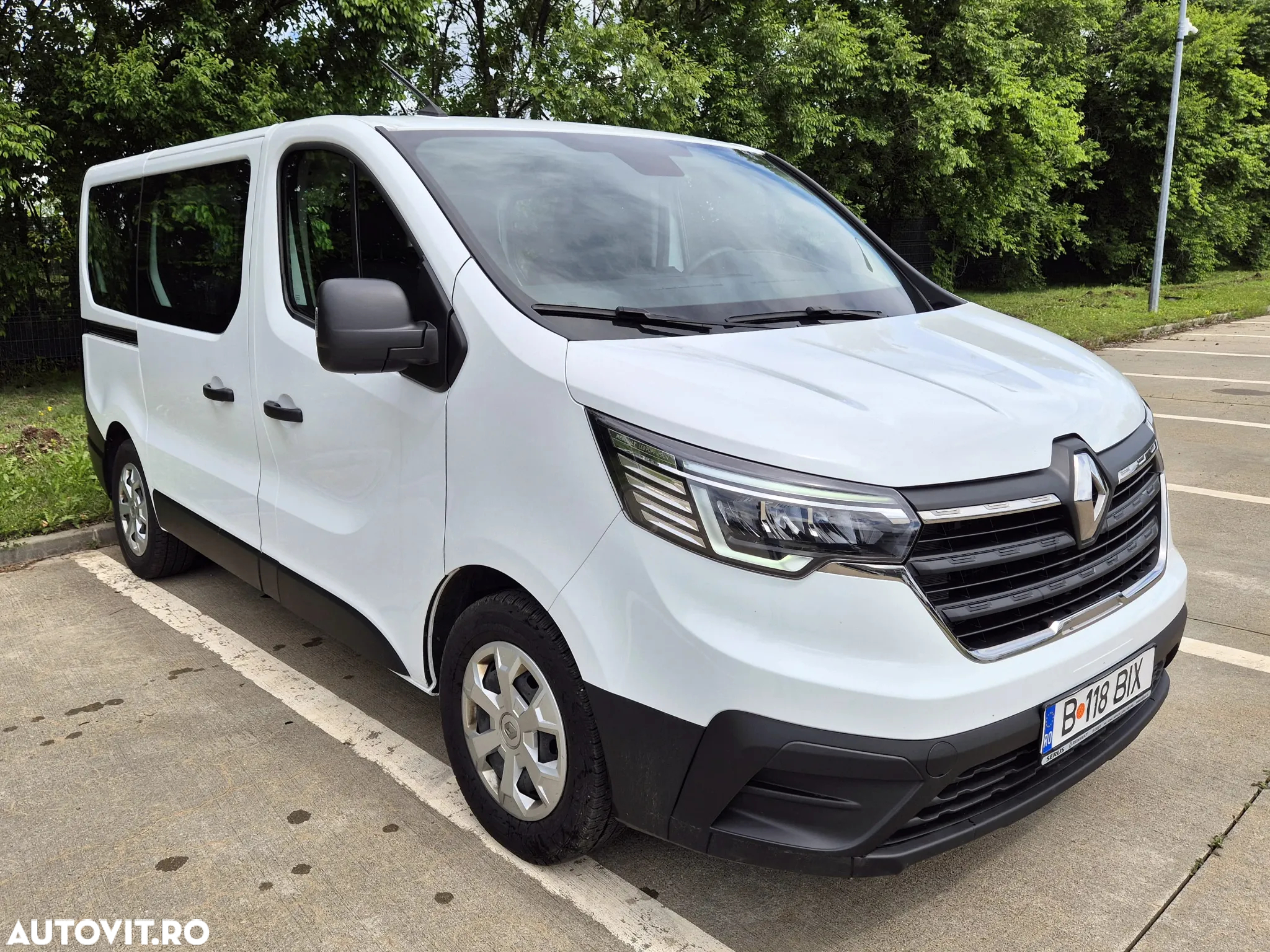 Renault Trafic Combi 2.0 Blue dCi 110 S&S L1 8+1 Life - 5