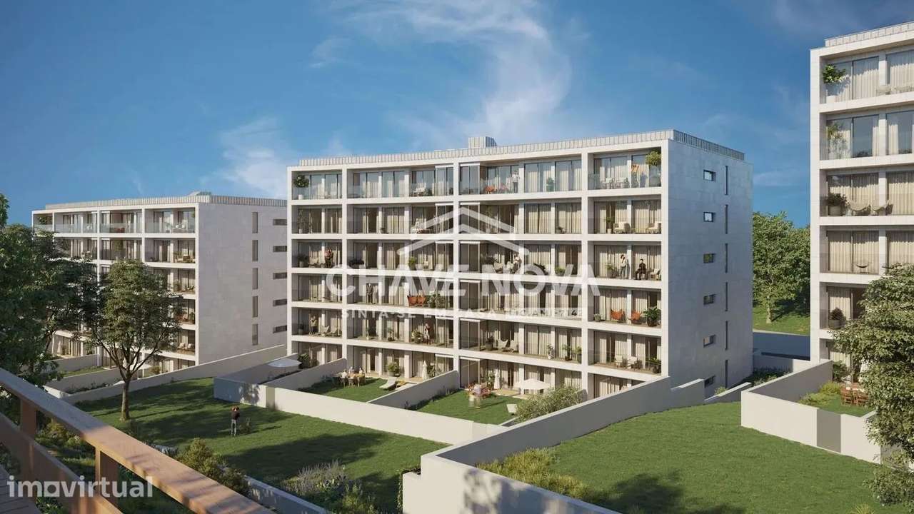 Apartamento T1 junto à marina da Afurada-SD/04602/MH - Grande imagem: 2/8