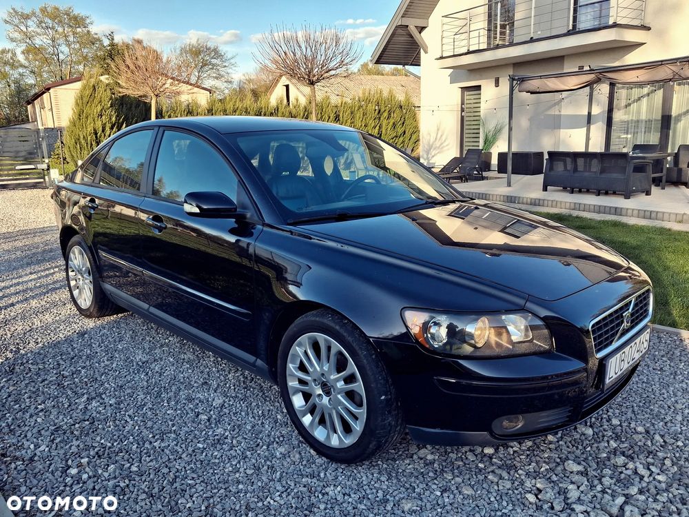 Volvo S40 1.8 Summum - 1