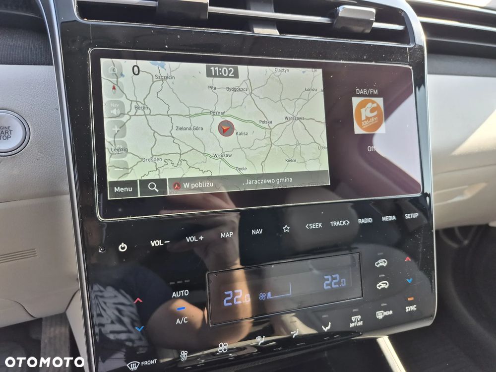 Hyundai Tucson 1.6 T-GDi Platinum 4WD DCT - 9