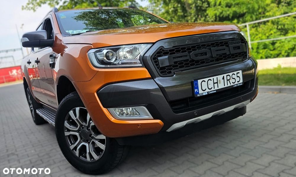Ford Ranger 3.2 TDCi 4x4 DC Wildtrak - 12