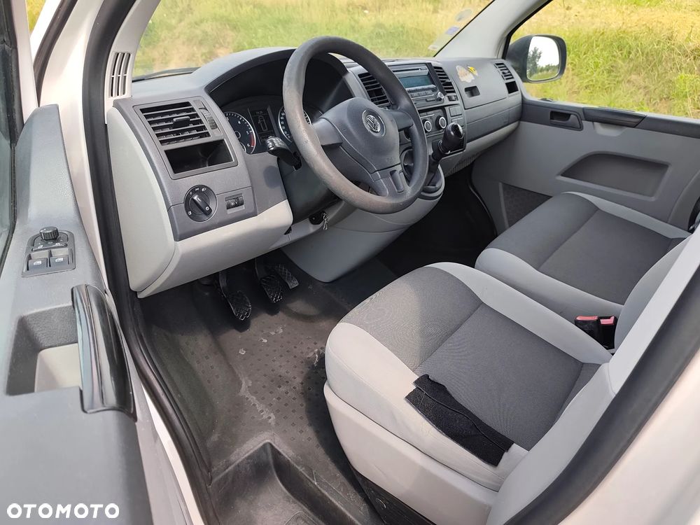 Volkswagen TRANSPORTER - 19