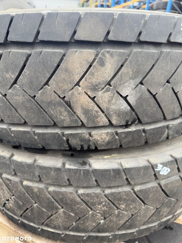 Kompletne koło, felga, opona GoodYear 215/75 R17,5 - 2