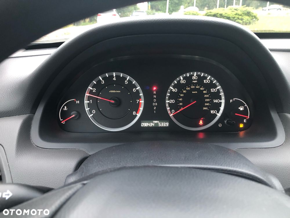 Honda Accord 2.4 Automatik Type S - 16